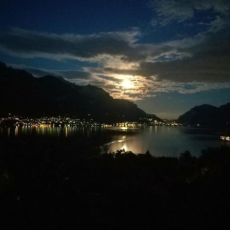 Apartment A Lago Private Beach And Parking Oliveto Lario Rom bilde