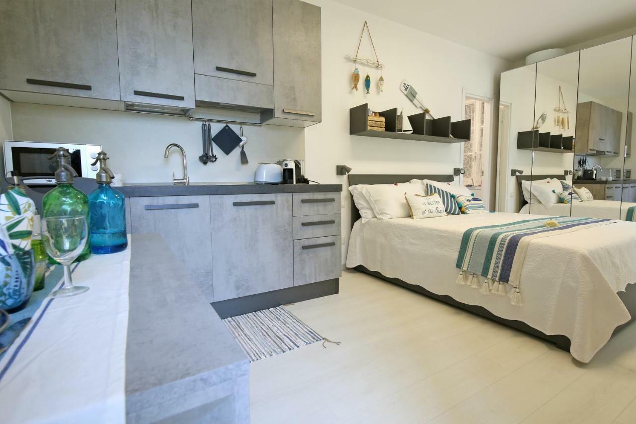 Apartment A Lago Private Beach And Parking Oliveto Lario Eksteriør bilde