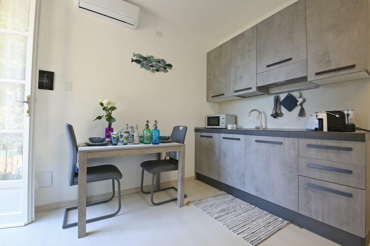 Apartment A Lago Private Beach And Parking Oliveto Lario Eksteriør bilde