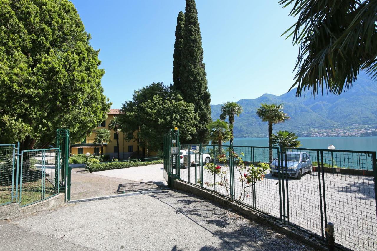 Apartment A Lago Private Beach And Parking Oliveto Lario Eksteriør bilde