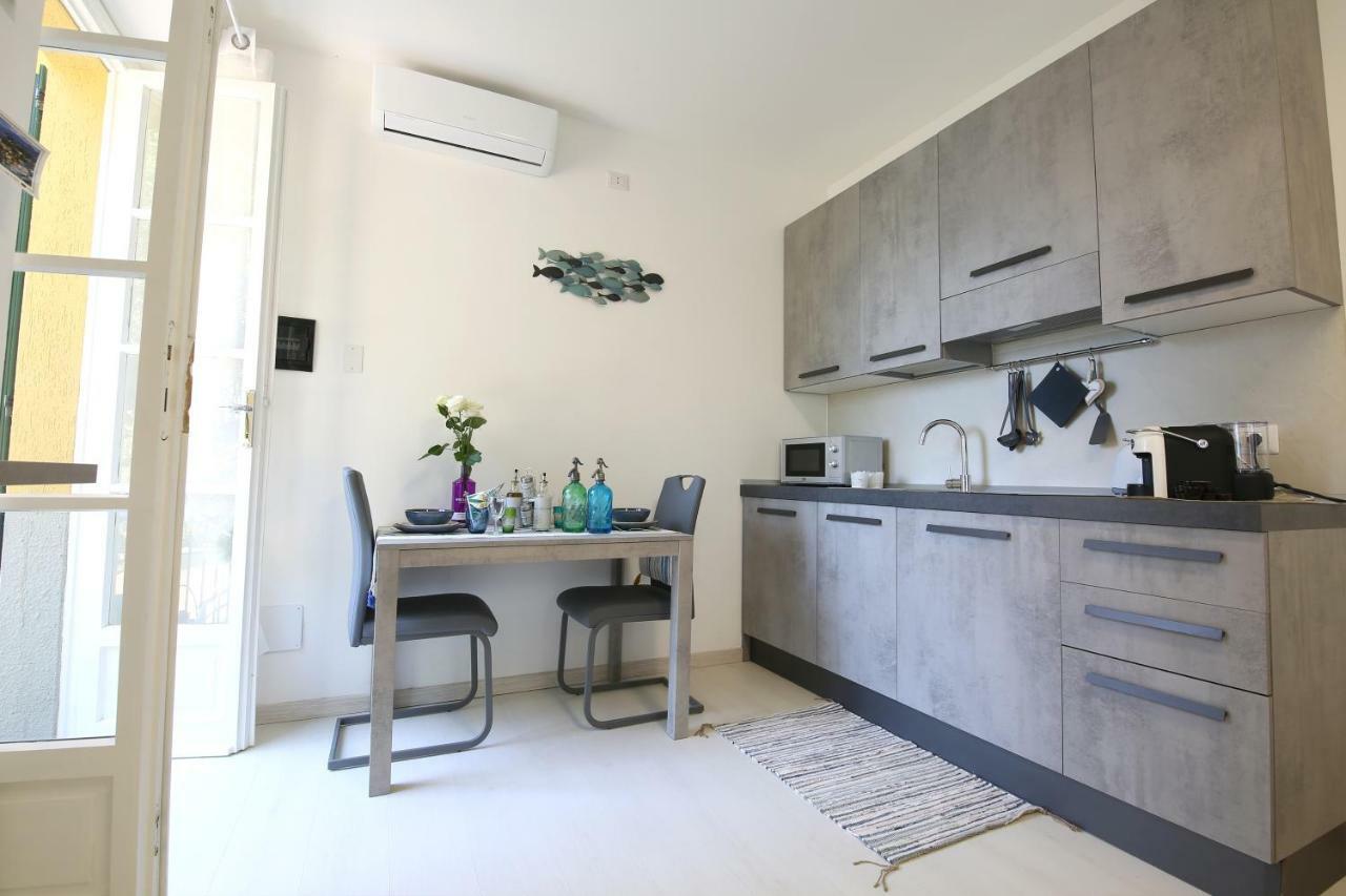 Apartment A Lago Private Beach And Parking Oliveto Lario Eksteriør bilde