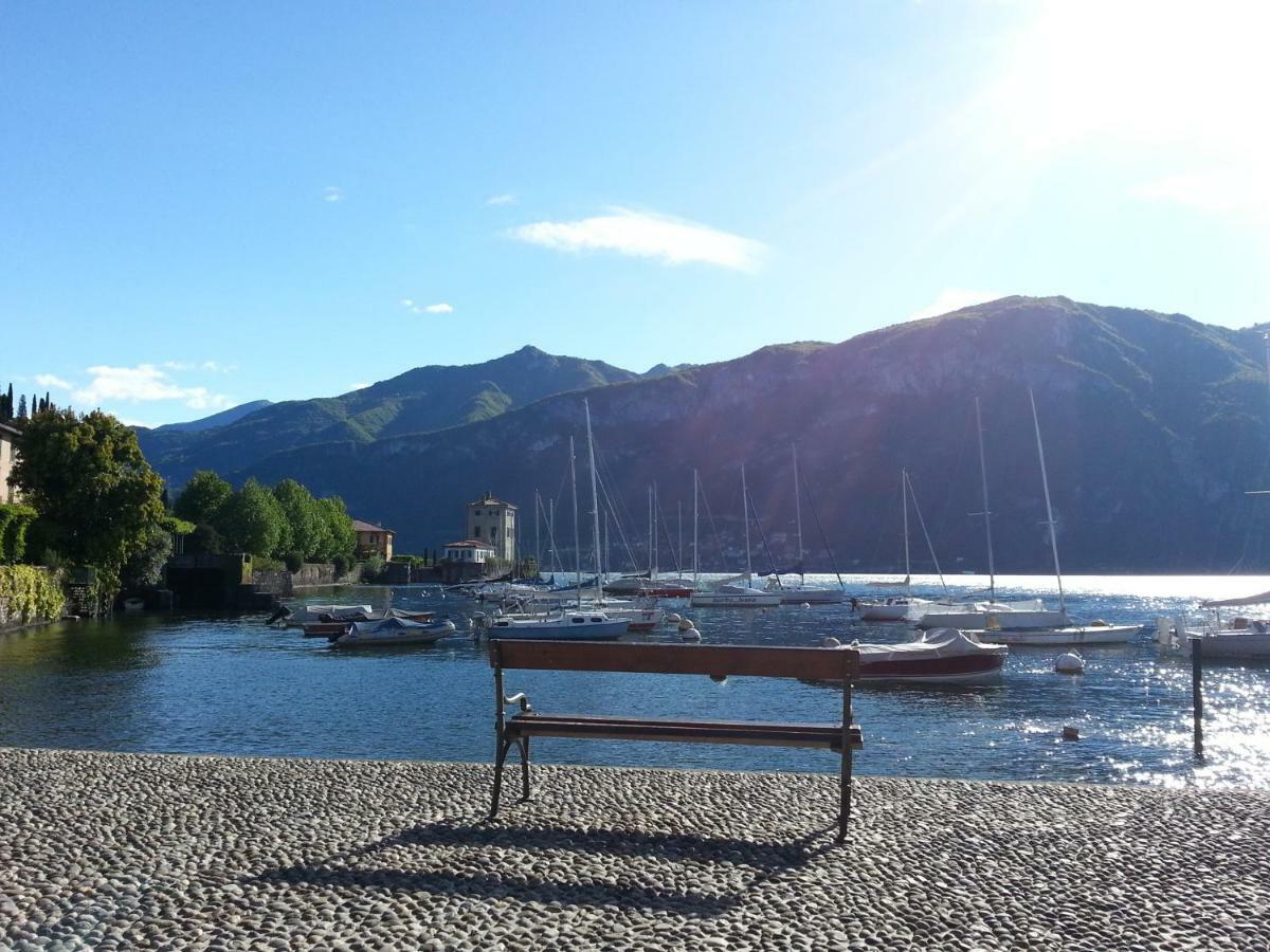 Apartment A Lago Private Beach And Parking Oliveto Lario Eksteriør bilde