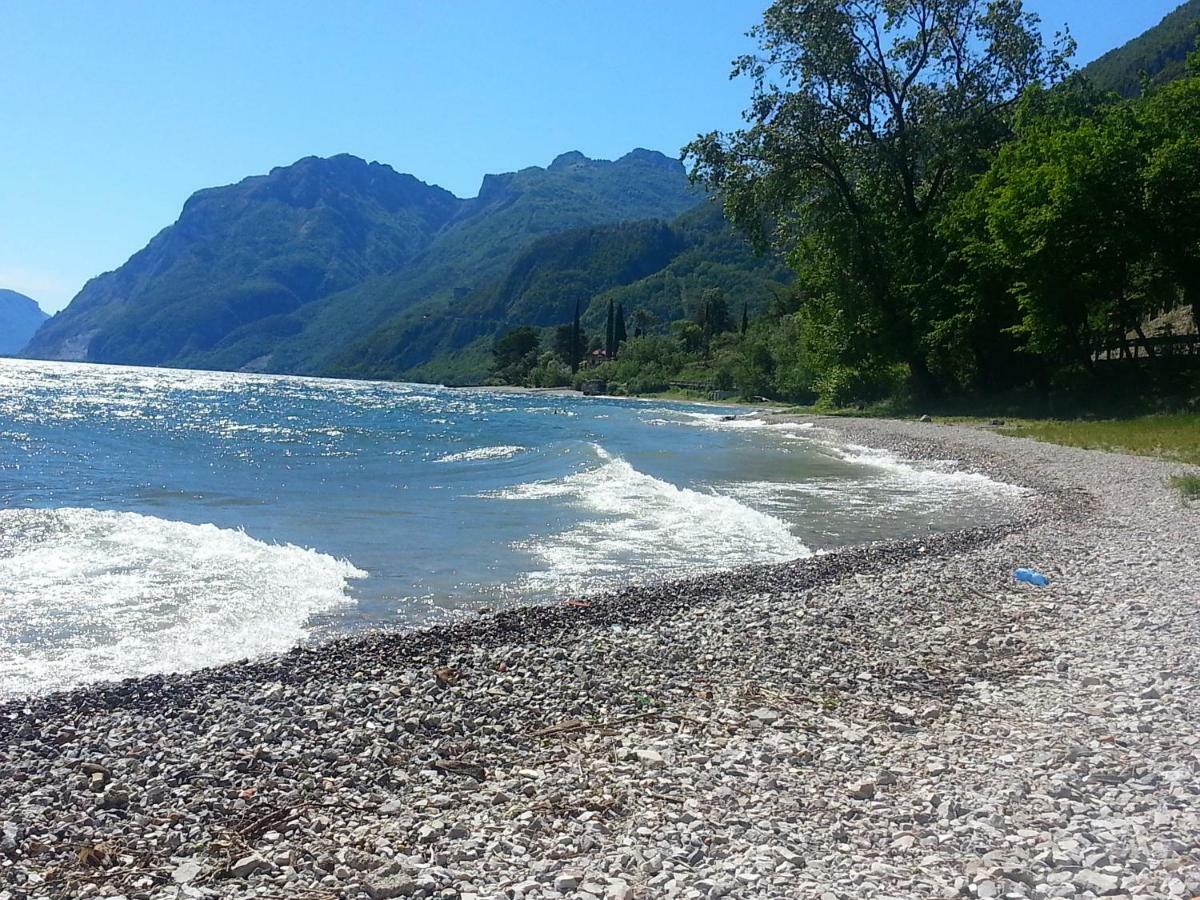 Apartment A Lago Private Beach And Parking Oliveto Lario Eksteriør bilde